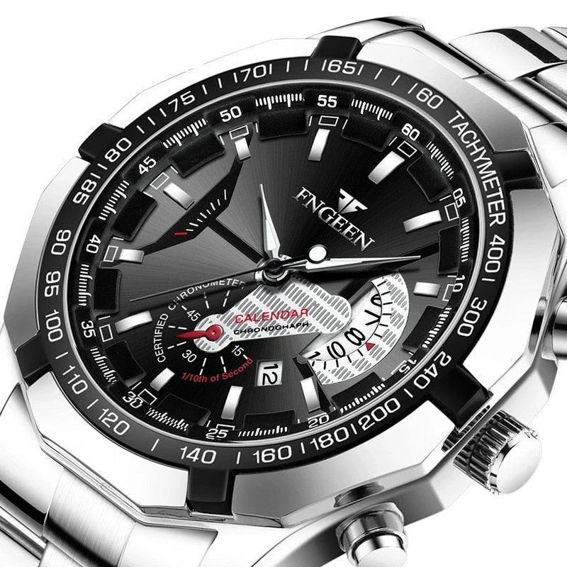 Nitro - watch - men, men's watches, Quartz Watches - Stigma Watches - stigmawatches.com