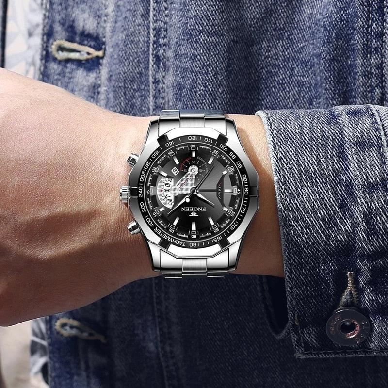 Nitro - watch - men, men's watches, Quartz Watches - Stigma Watches - stigmawatches.com