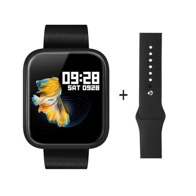 Xiaomi Mi Smart Watch: Fitness Tracker, GPS, and More – Stigma Watches