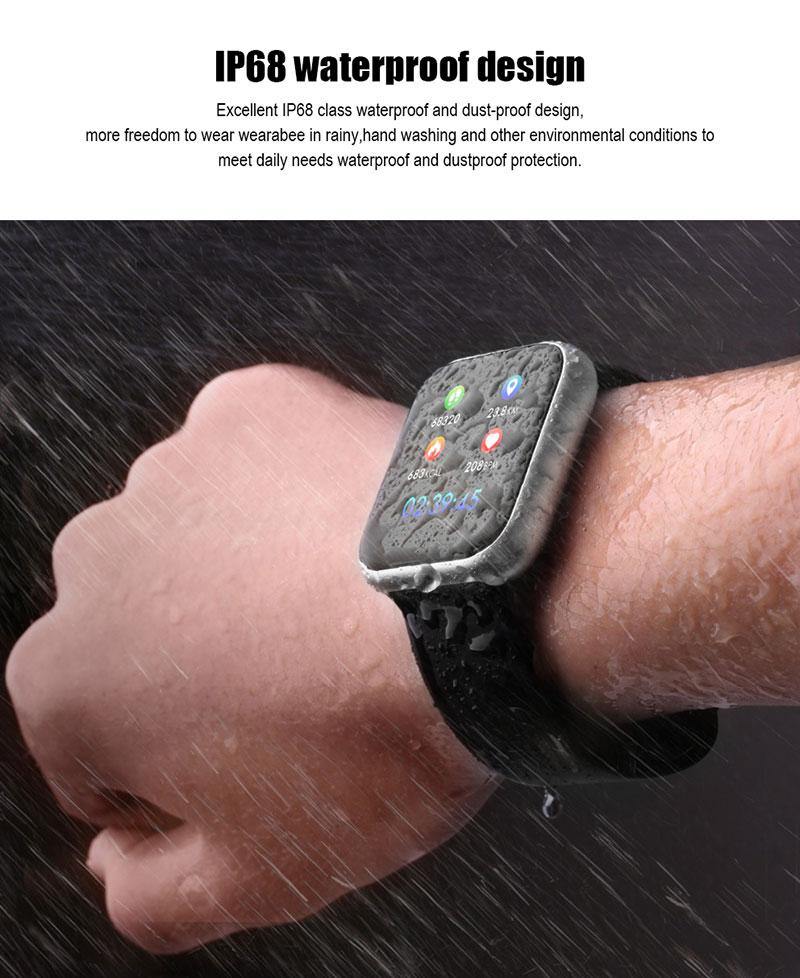 Smartwatch Reloj Inteligente OPTIMUS BAND X PRO™ (Smartwatch p70