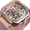 Paradox - Mechanical Watch - watch - Automatic Watches, women, women's watches - Stigma Watches - stigmawatches.com