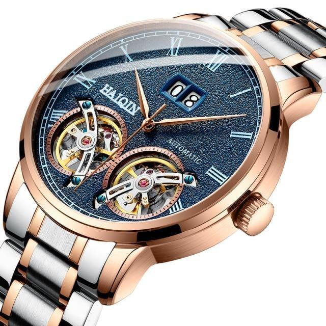 Plasma - Mechanical Watch - watch - Automatic Watches, men, men's watches - Stigma Watches - stigmawatches.com