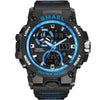 Range - watch - Digital Watches, men, men's watches - Stigma Watches - stigmawatches.com