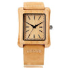 Load image into Gallery viewer, Rectangledial - watch - women, women&#39;s watches, Wood Watches - Stigma Watches - stigmawatches.com