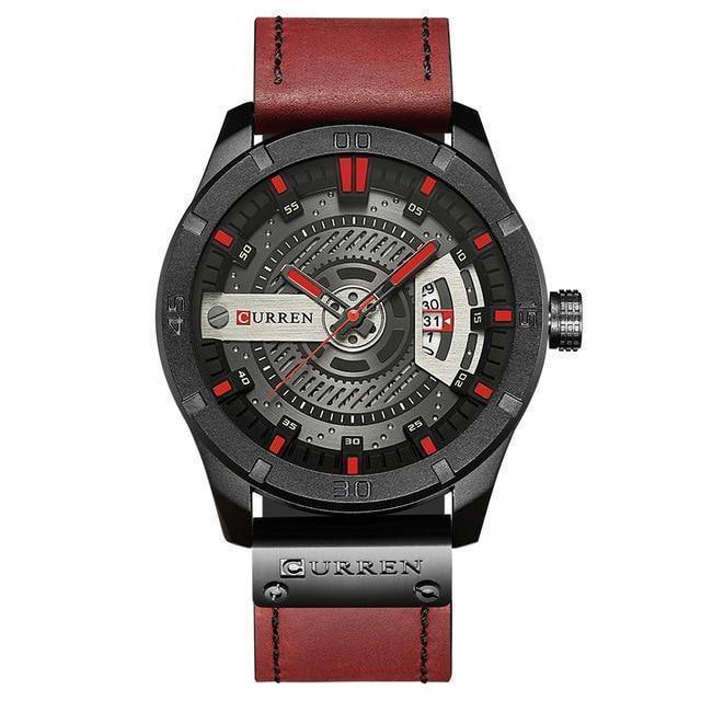 Relogio - watch - men, men's watches, Quartz Watches - Stigma Watches - stigmawatches.com