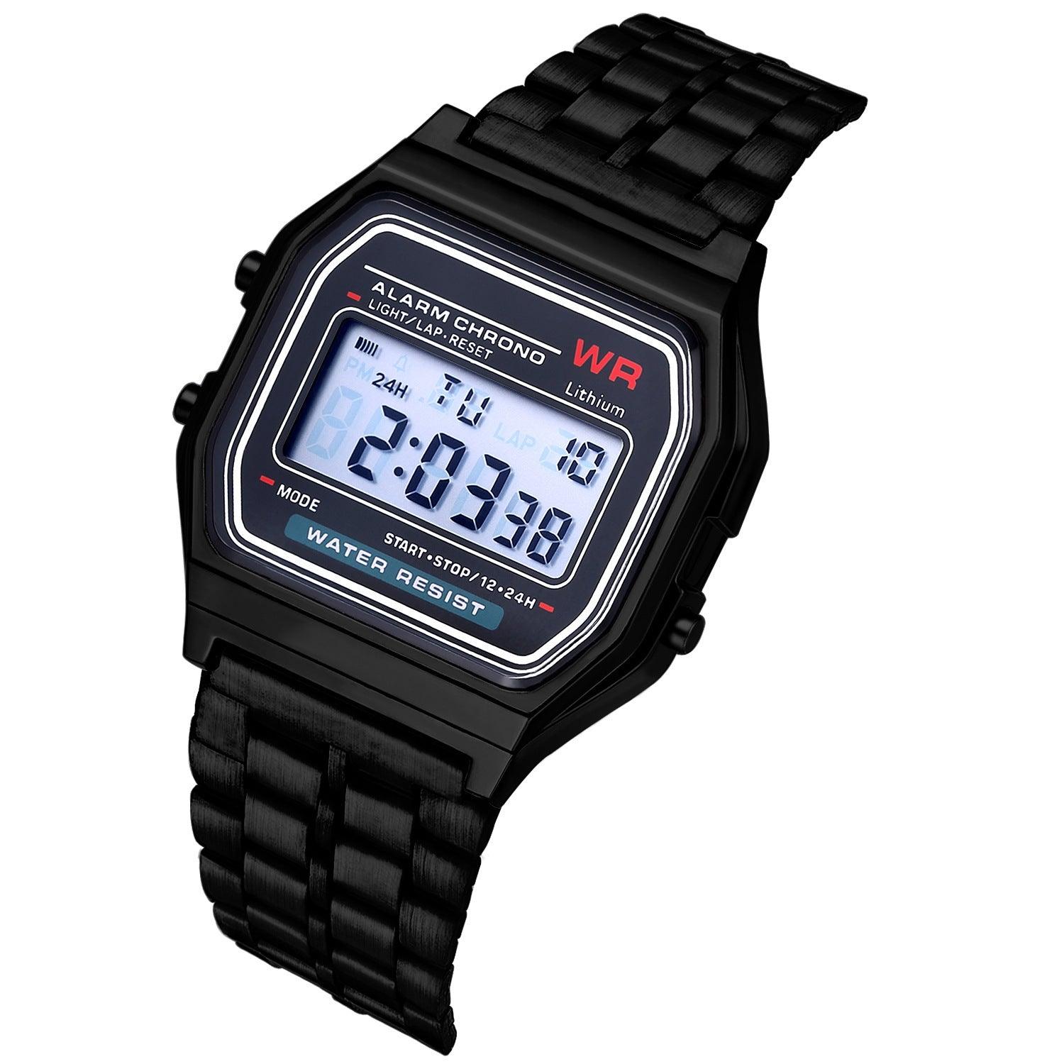 Retro - watch - Digital Watches - Stigma Watches - stigmawatches.com