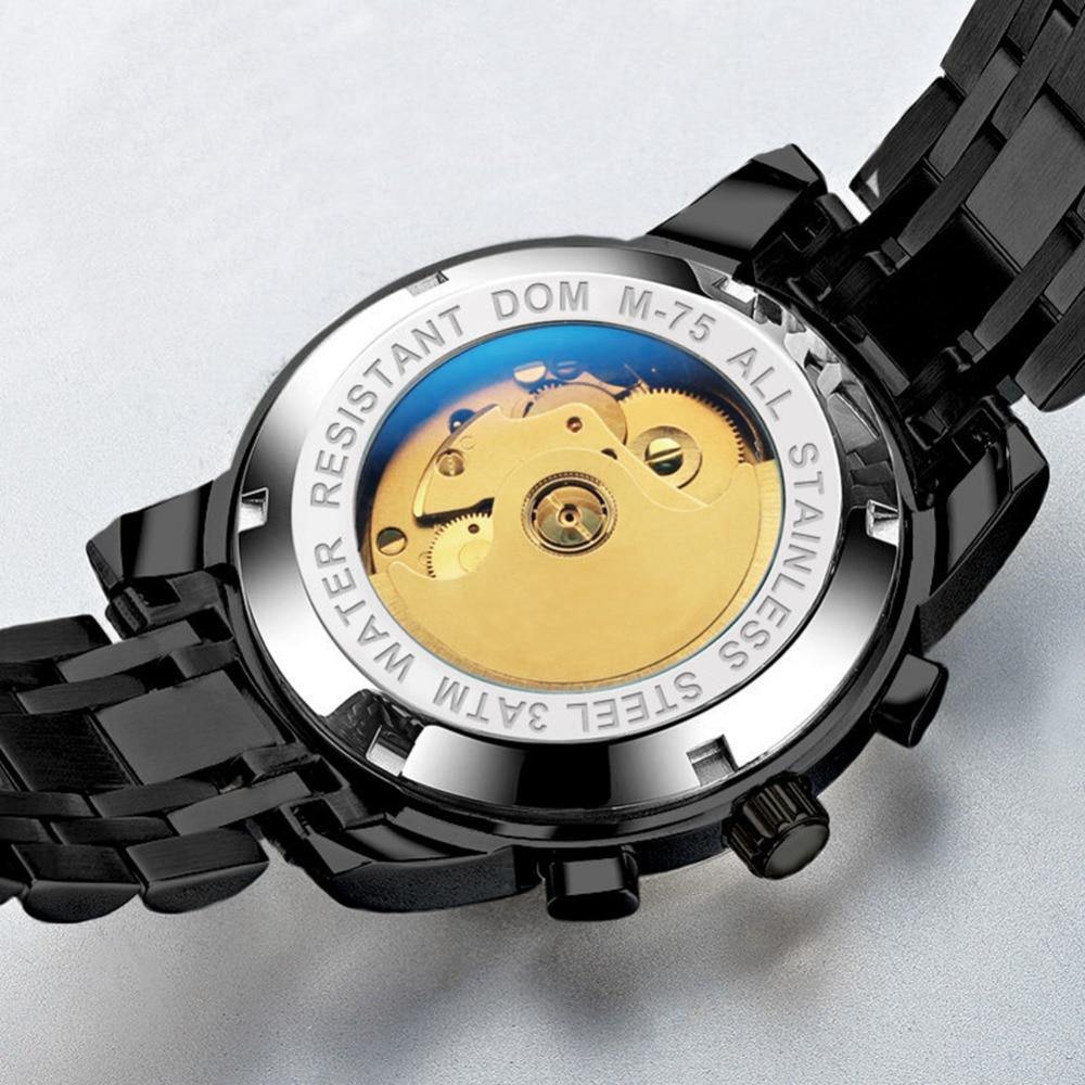 Revolver - Mechanical Watch - watch - Automatic Watches, men, men's watches - Stigma Watches - stigmawatches.com