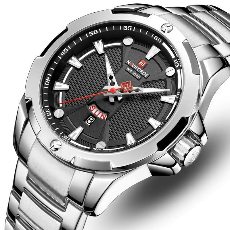 Scar - watch - men, men's watches, Quartz Watches - Stigma Watches - stigmawatches.com