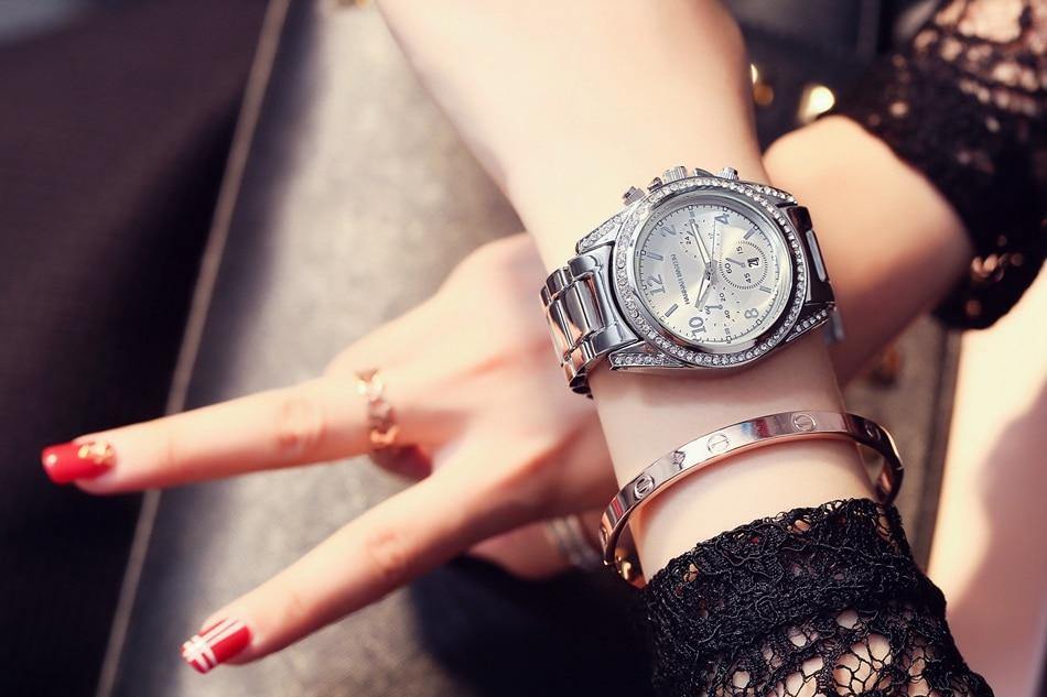 Shadow - watch - Quartz Watches, women, women's watches - Stigma Watches - stigmawatches.com