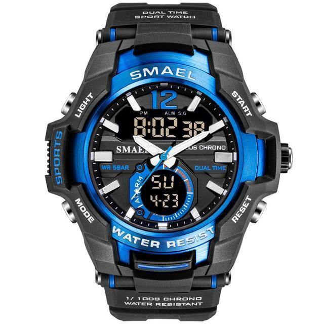 Sienna - watch - Digital Watches, men, men's watches - Stigma Watches - stigmawatches.com