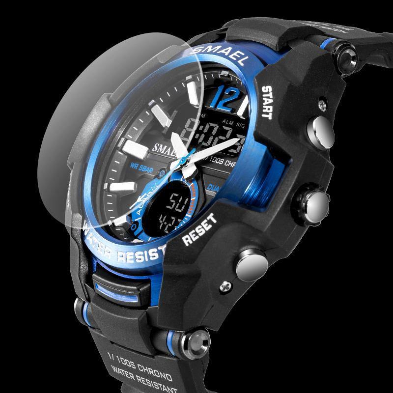 Sienna - watch - Digital Watches, men, men's watches - Stigma Watches - stigmawatches.com