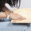 Load image into Gallery viewer, Simplequartz - watch - women, women&#39;s watches, Wood Watches - Stigma Watches - stigmawatches.com