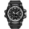 Slate - watch - Digital Watches, men, men's watches - Stigma Watches - stigmawatches.com