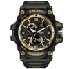 Load image into Gallery viewer, Slate - watch - Digital Watches, men, men&#39;s watches - Stigma Watches - stigmawatches.com
