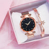 Starry Sky - watch - Quartz Watches, women, women's watches - Stigma Watches - stigmawatches.com