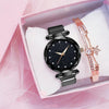 Starry Sky - watch - Quartz Watches, women, women's watches - Stigma Watches - stigmawatches.com