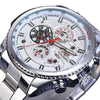 Three Dials - Mechanical Watch - watch - Automatic Watches, men, men's watches - Stigma Watches - stigmawatches.com
