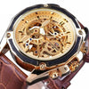 Transparent - Mechanical Watch - watch - Automatic Watches, men, men's watches - Stigma Watches - stigmawatches.com