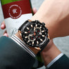 Trek - watch - men, men's watches, Quartz Watches - Stigma Watches - stigmawatches.com