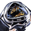 Triangle - Mechanical Watch - watch - Automatic Watches, men, men's watches - Stigma Watches - stigmawatches.com