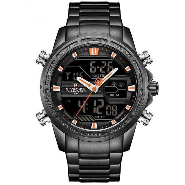 Tyr - watch - men, men's watches, Quartz Watches - Stigma Watches - stigmawatches.com