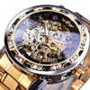 Winner AA - Mechanical Watch - watch - Automatic Watches, men, men's watches - Stigma Watches - stigmawatches.com