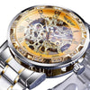 Winner AA - Mechanical Watch - watch - Automatic Watches, men, men's watches - Stigma Watches - stigmawatches.com