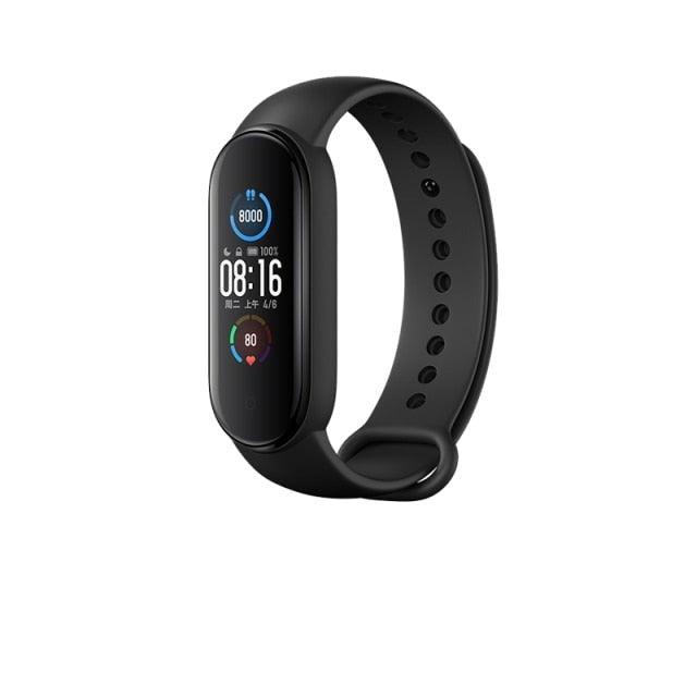Xiaomi Mi Band 5 Smart Bracelet - watch - smart watches - Stigma Watches - stigmawatches.com