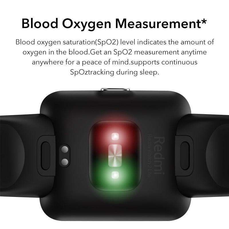 Xiaomi Redmi Smart Watch 2 Lite -  -  - Stigma Watches - stigmawatches.com