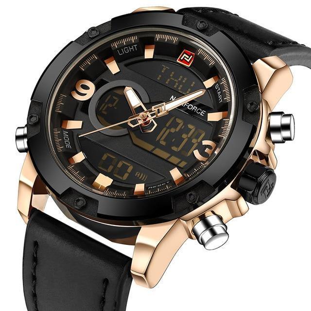 Ymir - watch - men, men's watches, Quartz Watches - Stigma Watches - stigmawatches.com