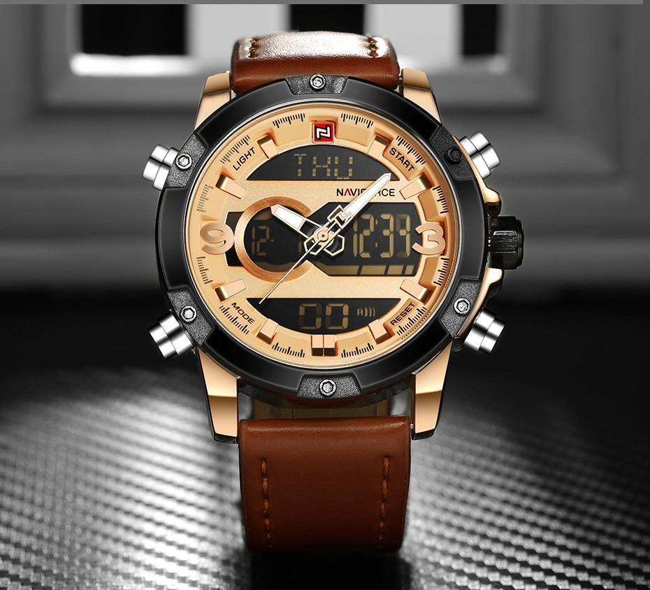 Ymir - watch - men, men's watches, Quartz Watches - Stigma Watches - stigmawatches.com