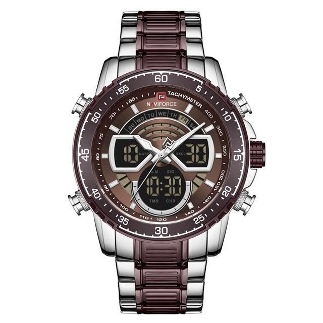 Zeus - watch - men, men's watches, Quartz Watches - Stigma Watches - stigmawatches.com